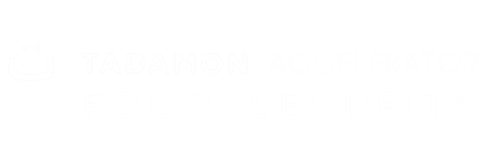 Tadamon Accelerator — Food Security logo